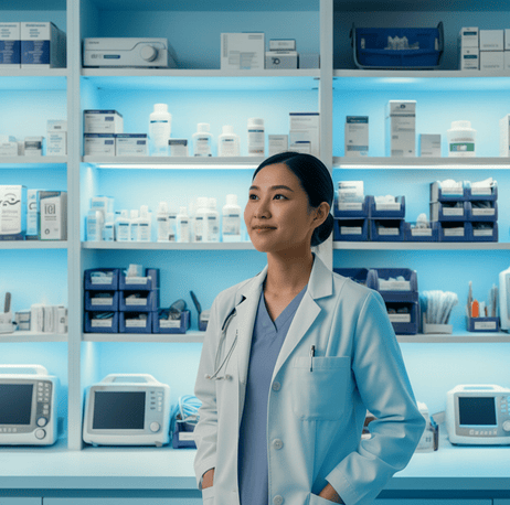 TriNet Medical Healthcare Professional