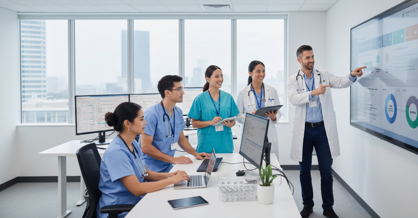 TriNet Medical Team Presentation